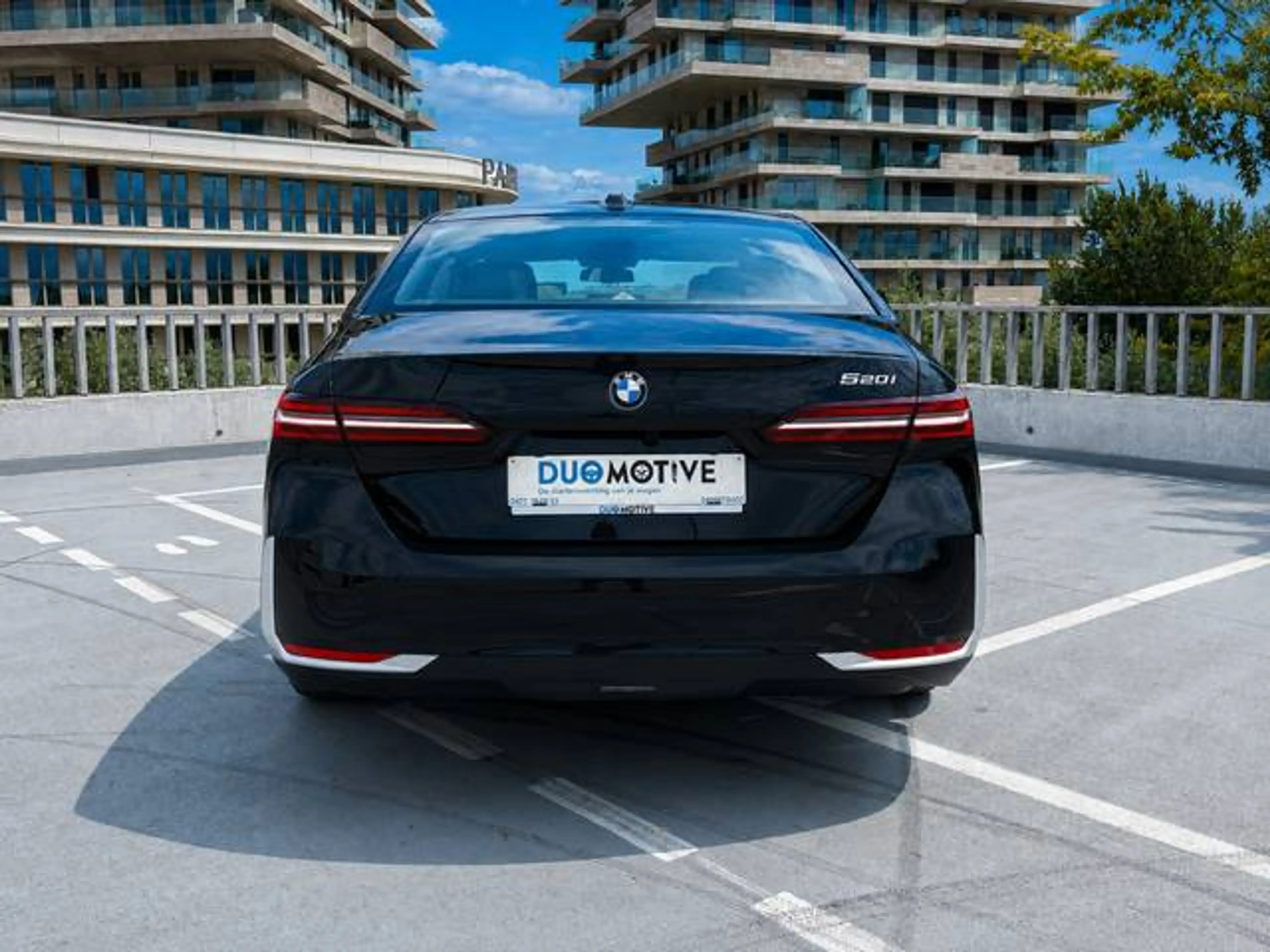 BMW 520 520iA MHEV — photo 7