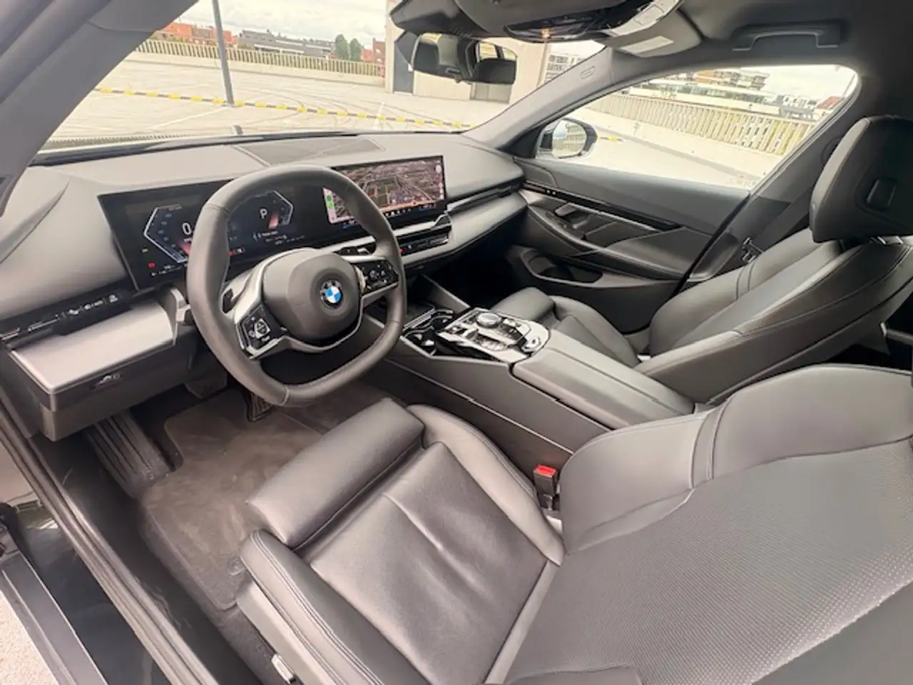 BMW 520 520iA MHEV, миниатюра 24