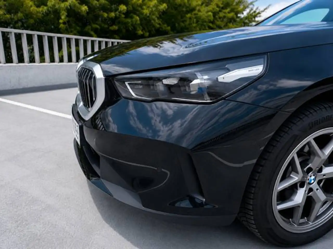BMW 520 520iA MHEV, миниатюра 5