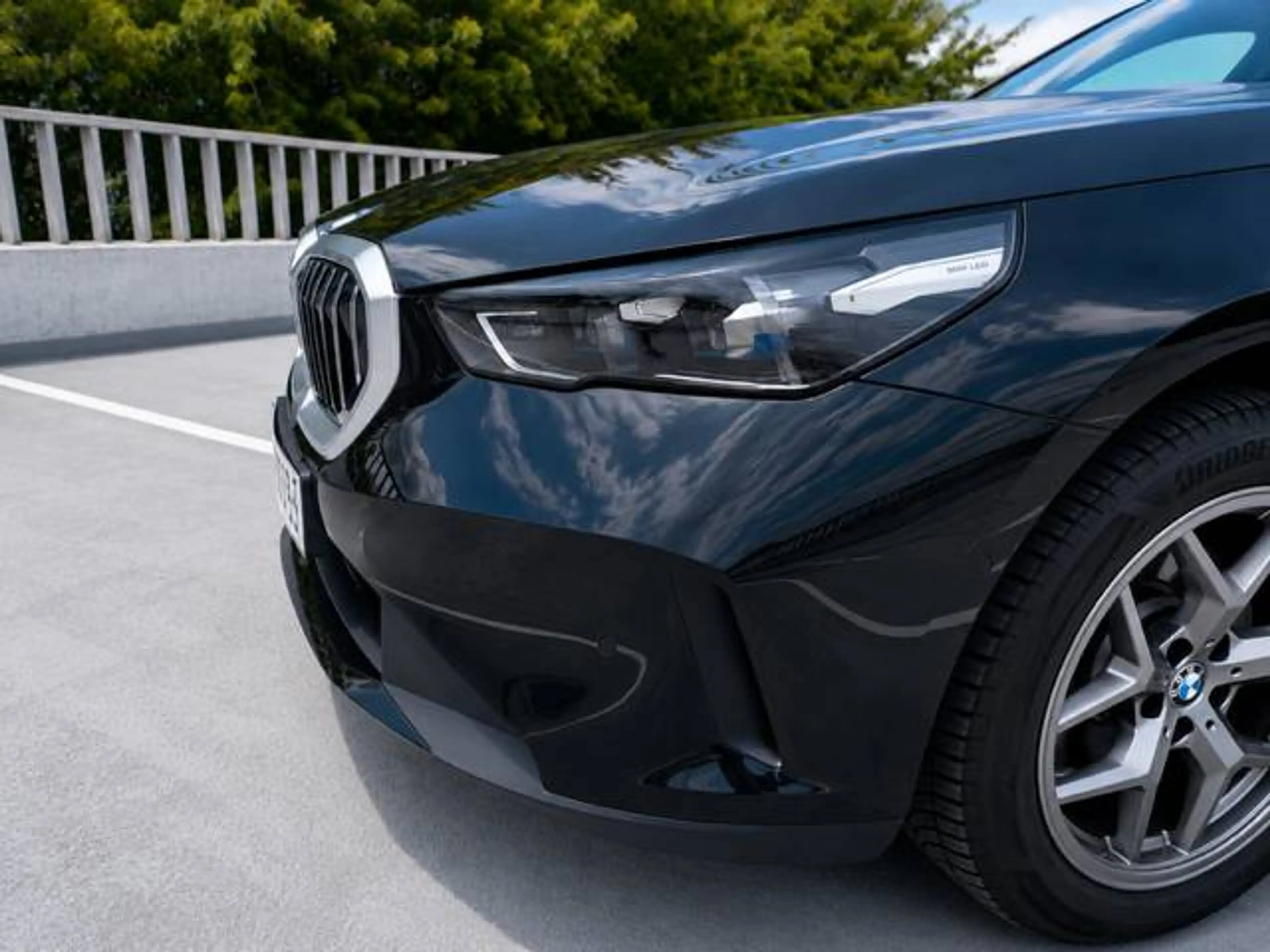 BMW 520 520iA MHEV — photo 5