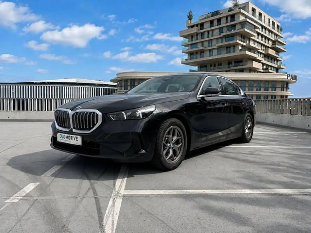 BMW 520 520iA MHEV