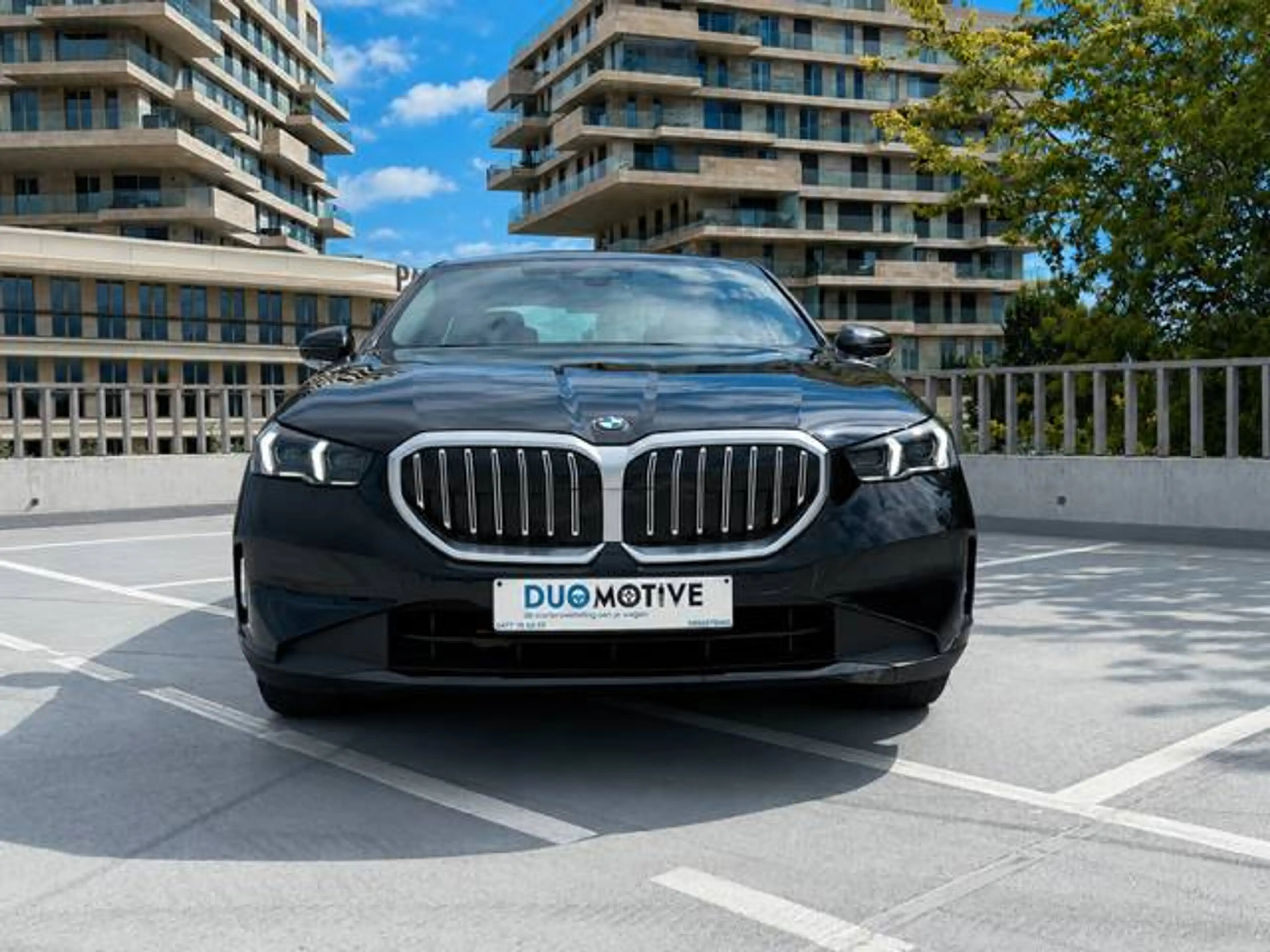 BMW 520 520iA MHEV — photo 11