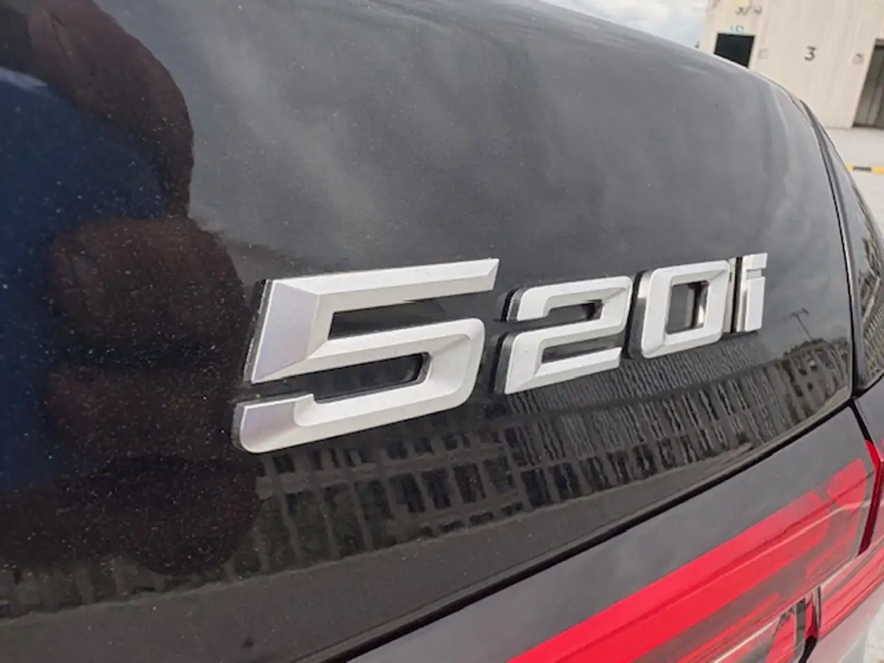 BMW 520 520iA MHEV, миниатюра 30