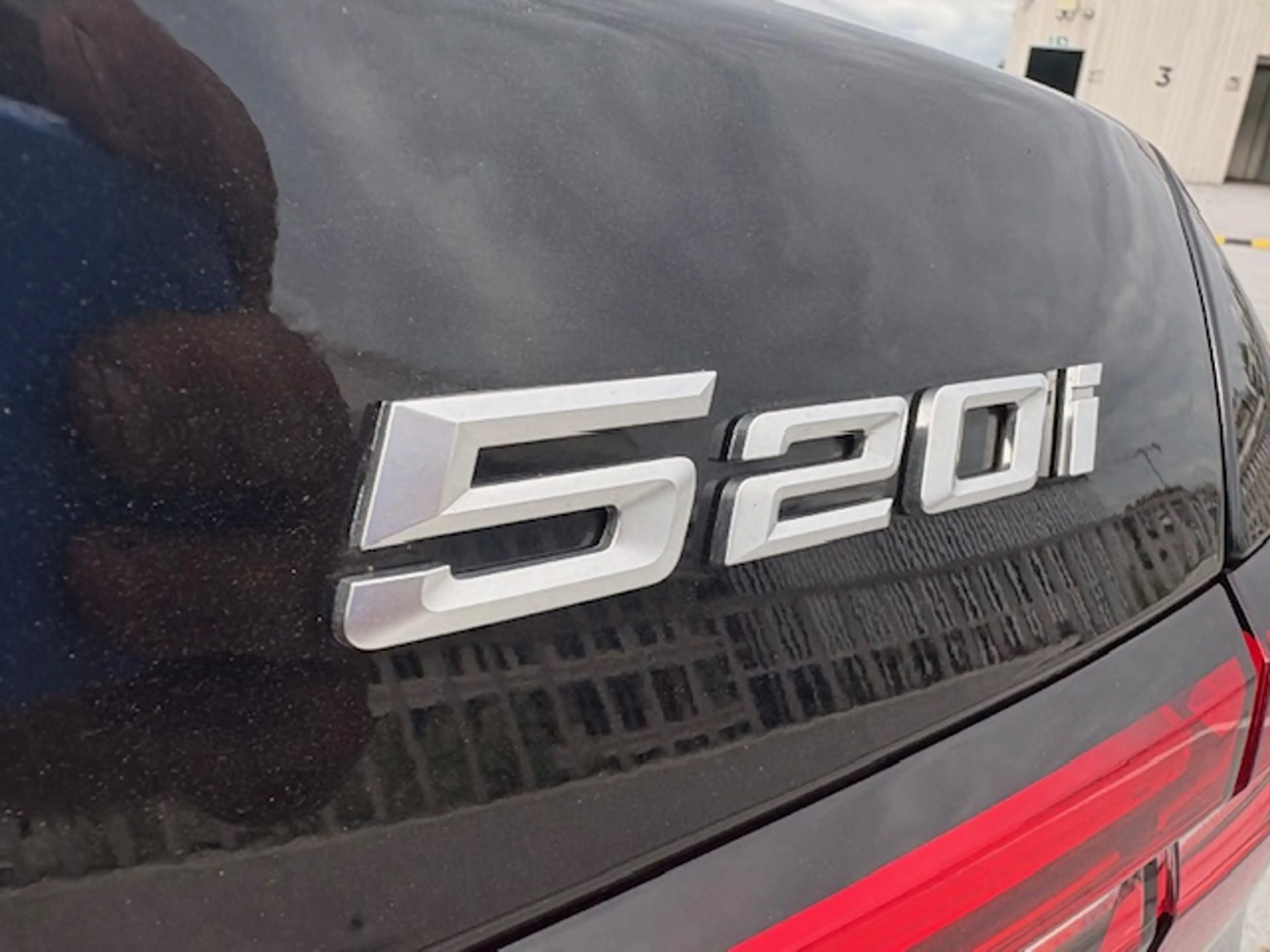 BMW 520 520iA MHEV — photo 30