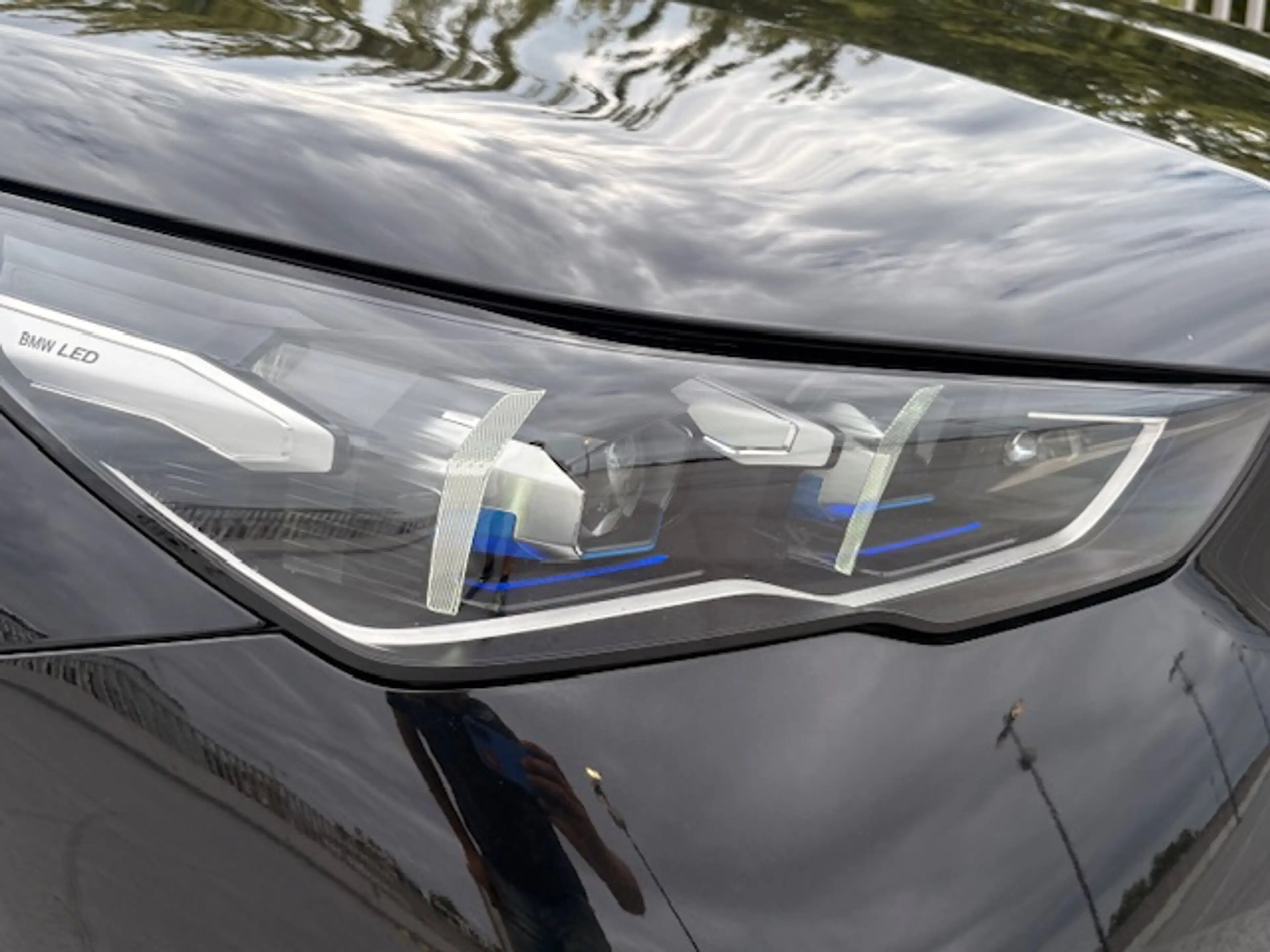 BMW 520 520iA MHEV — photo 31