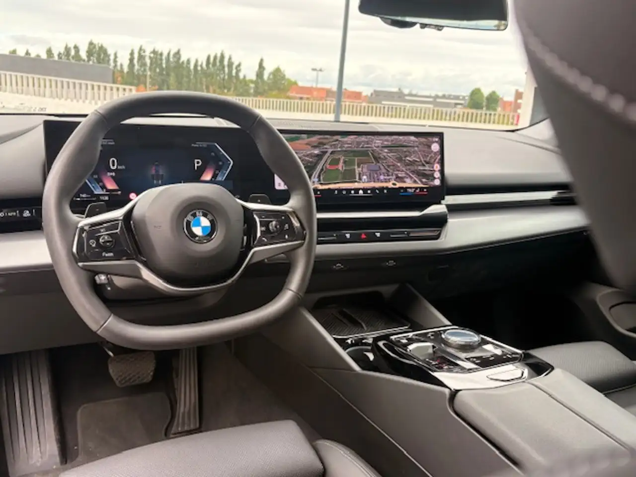 BMW 520 520iA MHEV, миниатюра 27