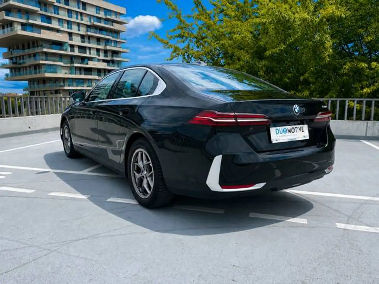 BMW 520 520iA MHEV, миниатюра 2