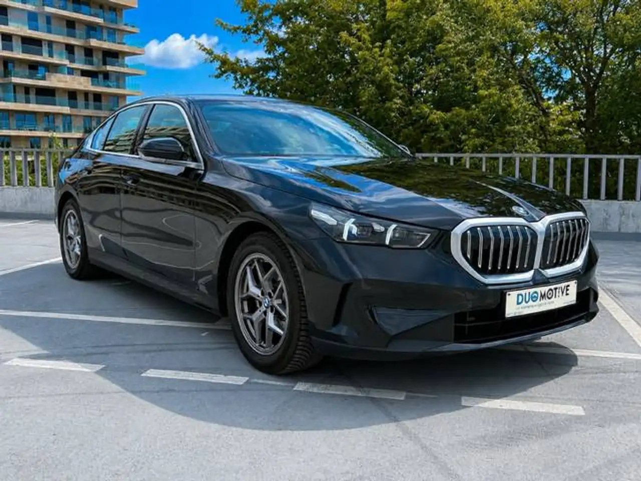 BMW 520 520iA MHEV, миниатюра 6