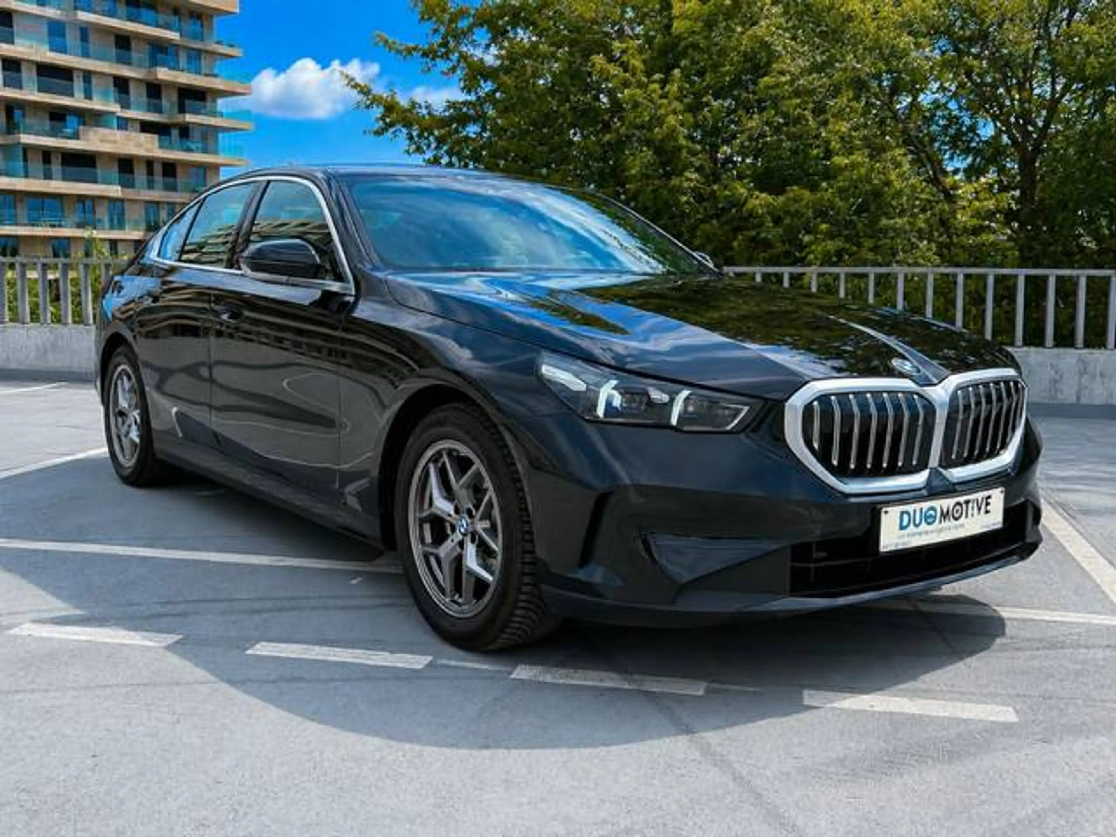 BMW 520 520iA MHEV — photo 6