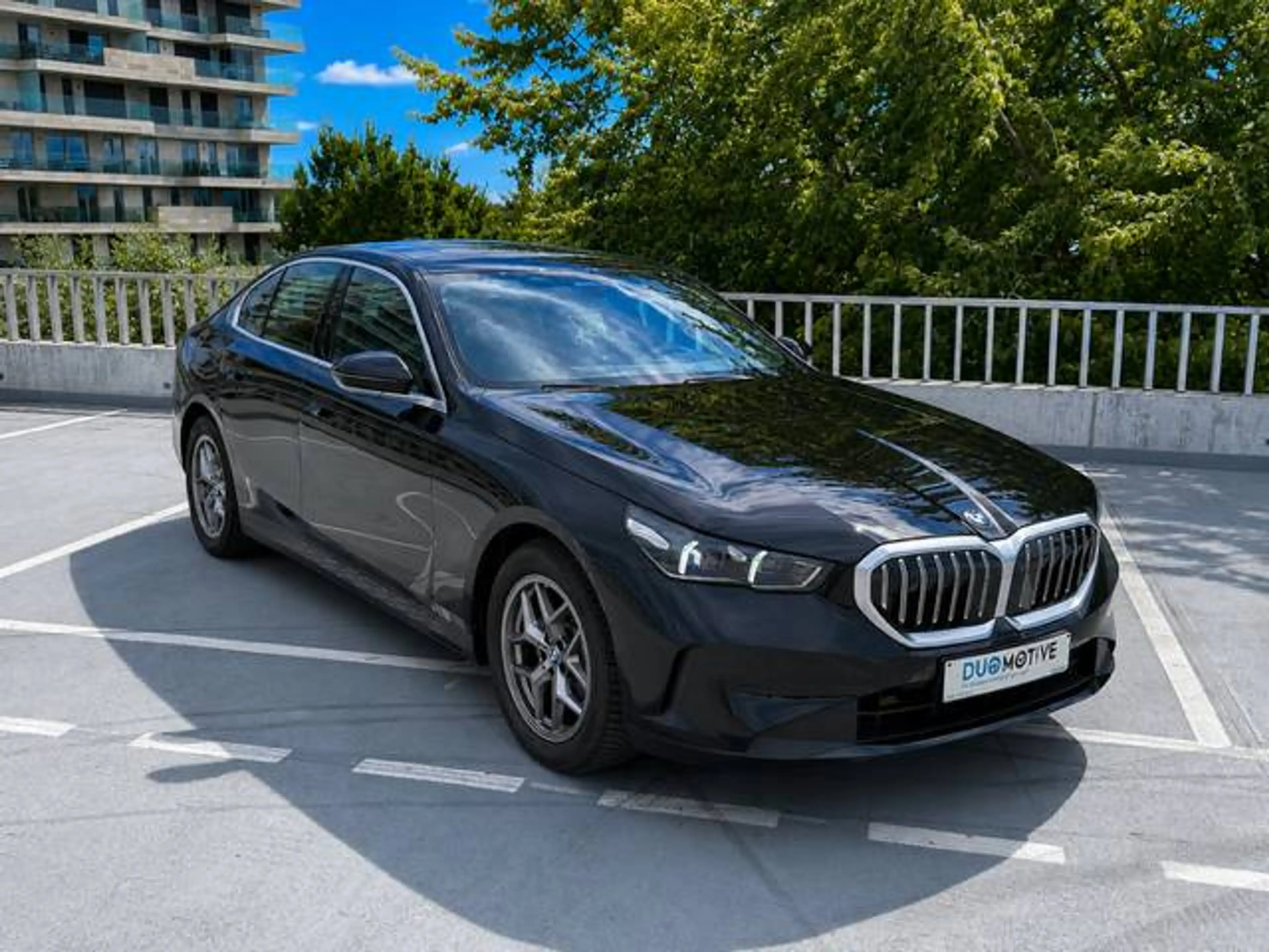 BMW 520 520iA MHEV — photo 4