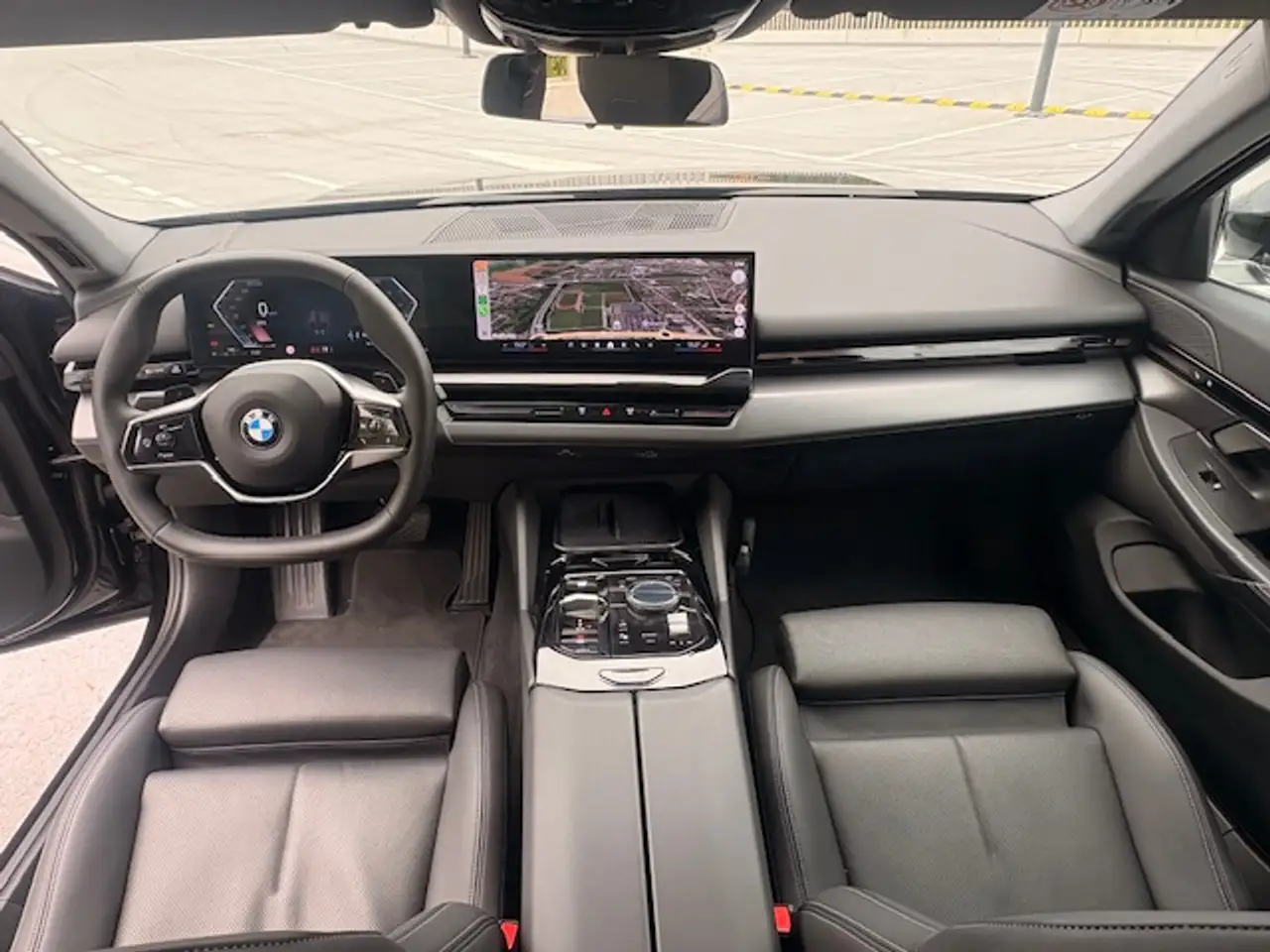 BMW 520 520iA MHEV, миниатюра 28
