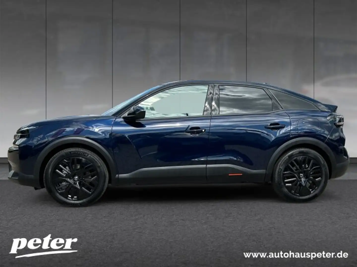 Citroen C4 C4 Collection 145 +Winter+NAV+LED+ Blau - 2