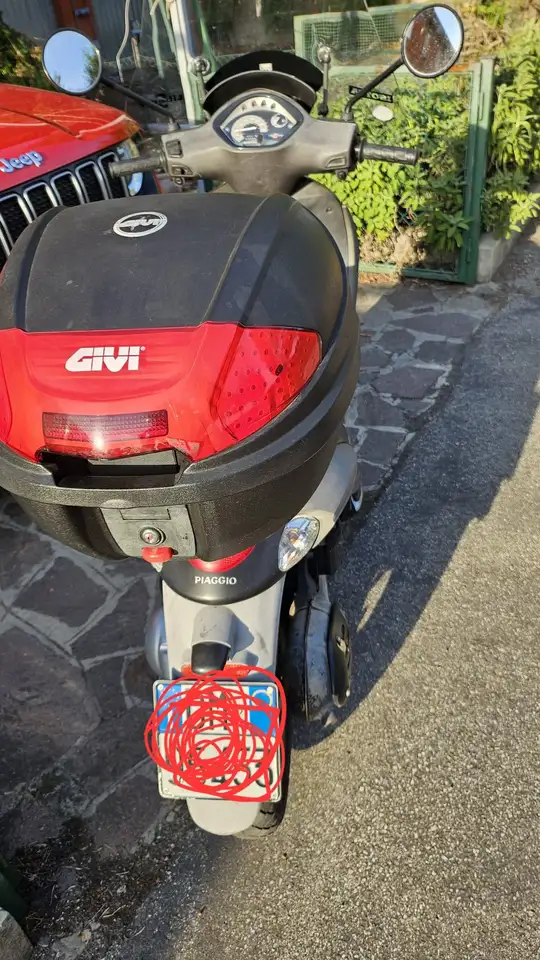 Piaggio Liberty 125