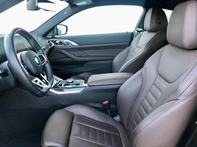 BMW 440 Mi xDrive Coupé SHZ/LHZ/hk/ACC/LED+/MEMO/36 SHZ/LH — photo 8