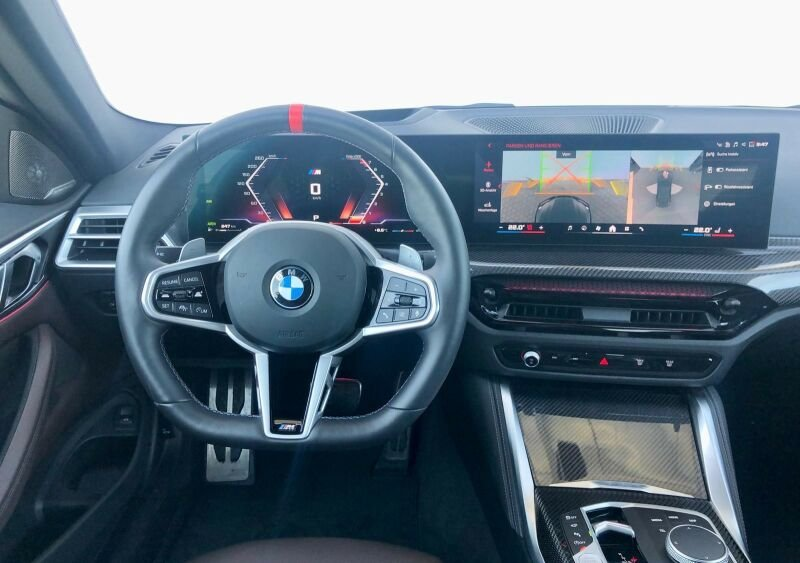 BMW 440 Mi xDrive Coupé SHZ/LHZ/hk/ACC/LED+/MEMO/36 SHZ/LH — photo 7