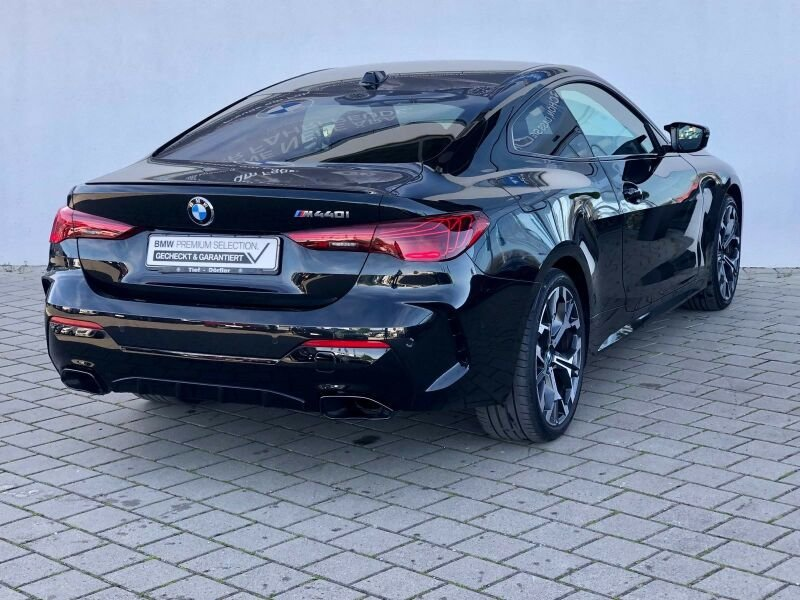 BMW 440 Mi xDrive Coupé SHZ/LHZ/hk/ACC/LED+/MEMO/36 SHZ/LH — photo 4