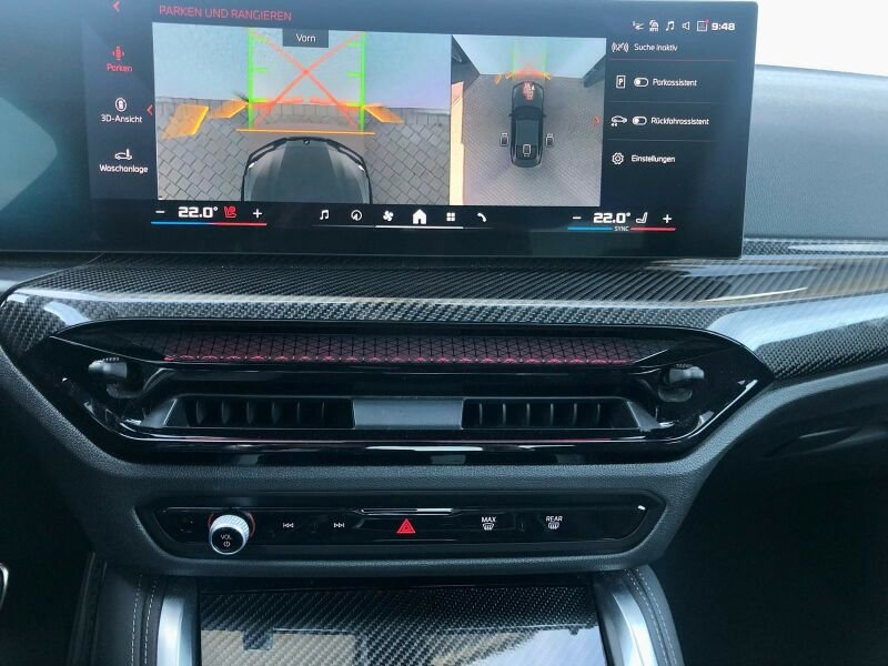 BMW 440 Mi xDrive Coupé SHZ/LHZ/hk/ACC/LED+/MEMO/36 SHZ/LH — photo 11