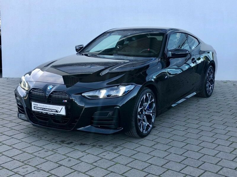 BMW 440 Mi xDrive Coupé SHZ/LHZ/hk/ACC/LED+/MEMO/36 SHZ/LH — photo 2