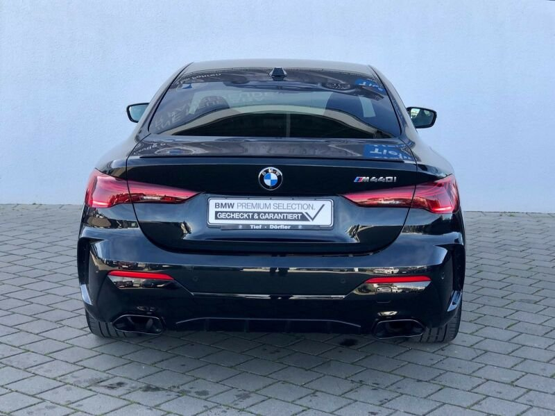 BMW 440 Mi xDrive Coupé SHZ/LHZ/hk/ACC/LED+/MEMO/36 SHZ/LH — photo 5
