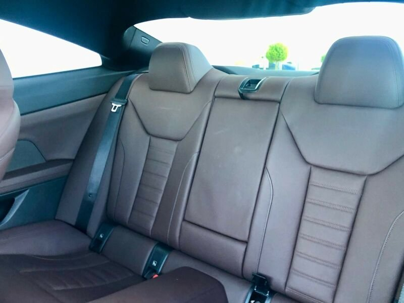 BMW 440 Mi xDrive Coupé SHZ/LHZ/hk/ACC/LED+/MEMO/36 SHZ/LH — photo 9