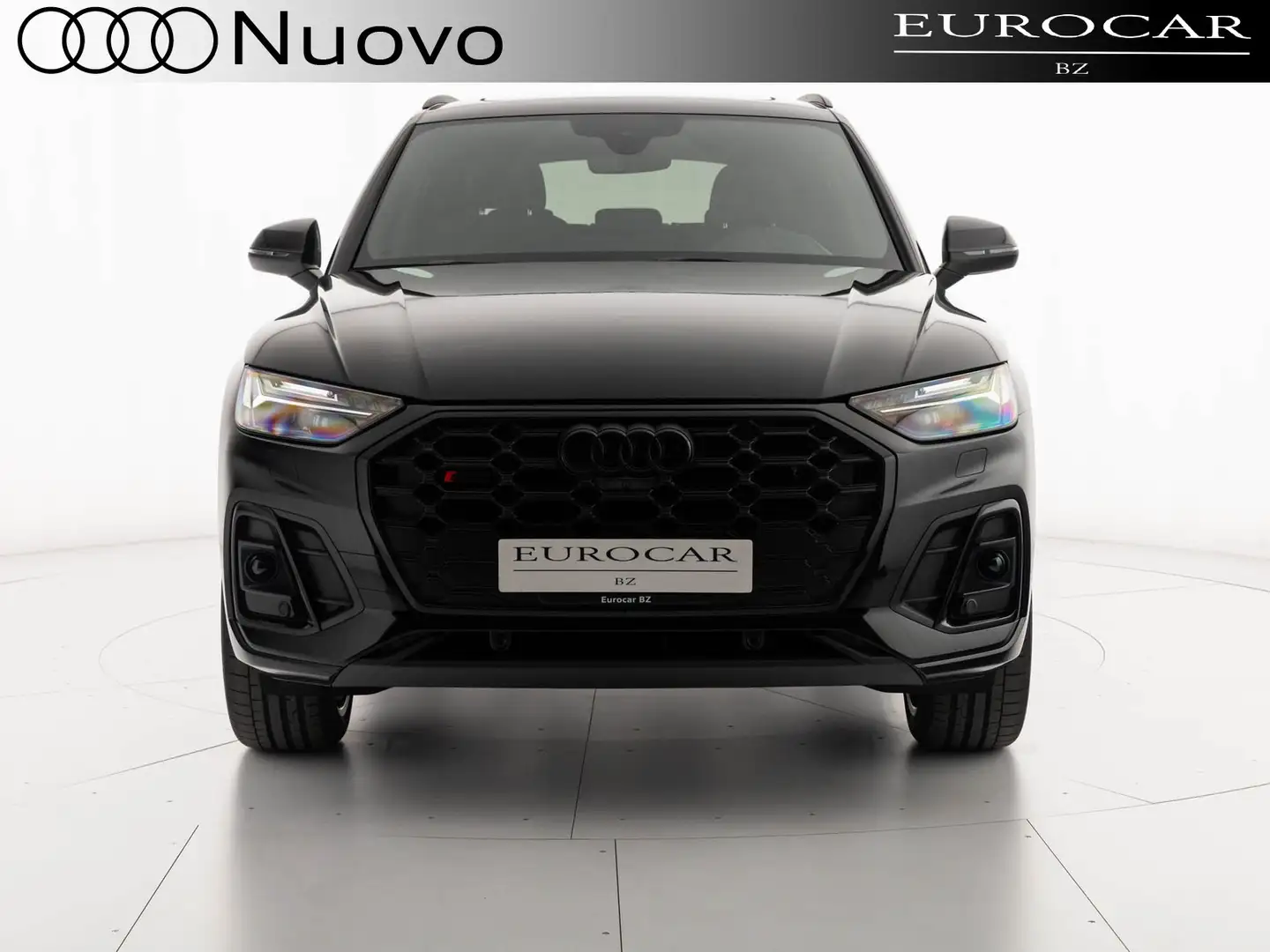 Audi SQ5 s3.0 tdi mhev 48v sport attitude quattro tiptronic Schwarz - 2