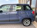 Fiat 500L 1.4 Mirror 95cv GPL 6 Marce Blauw - thumbnail 8
