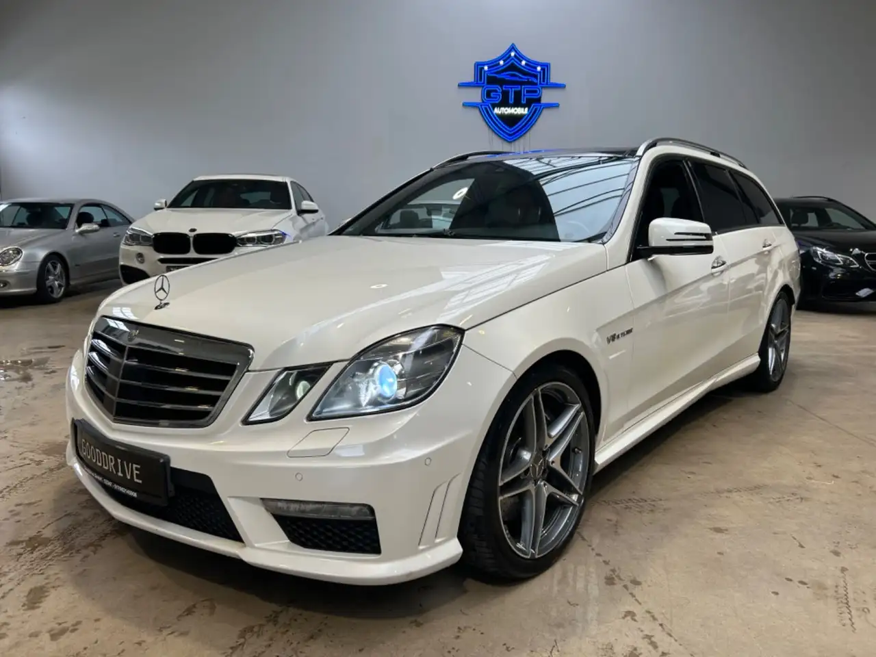 Mercedes-Benz E 63 AMG