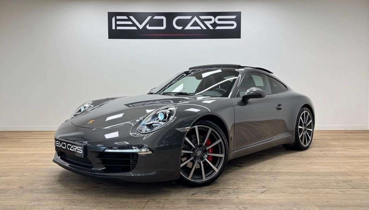 Porsche 991