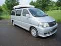 Toyota Hiace 2.5 D4-D lang Camper Klima/AHK/RC/ZV/eFH.. Argent - thumbnail 3