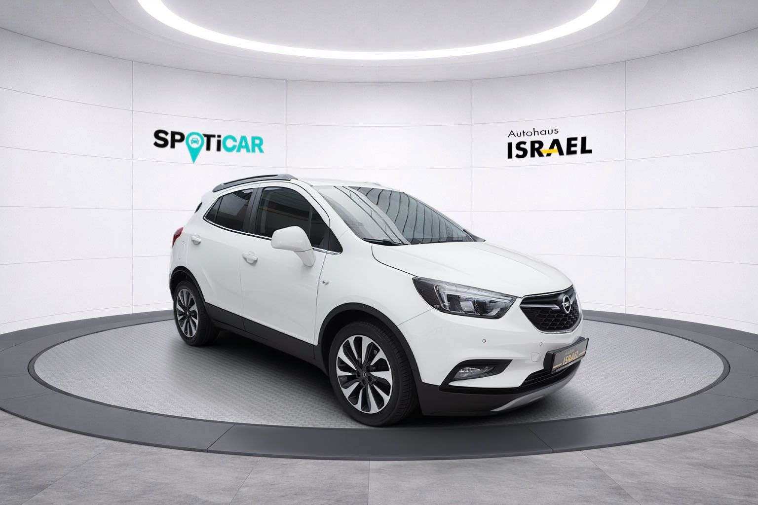 Opel Mokka X