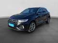 Volkswagen T-Roc 1.5 TSI DSG R-LINE AHK KAMERA NAVI PRIVACY Schwarz - thumbnail 2