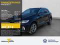 Volkswagen T-Roc 1.5 TSI DSG R-LINE AHK KAMERA NAVI PRIVACY Schwarz - thumbnail 1