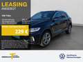 Volkswagen T-Roc 1.5 TSI DSG R-LINE AHK KAMERA NAVI PRIVACY Schwarz - thumbnail 1