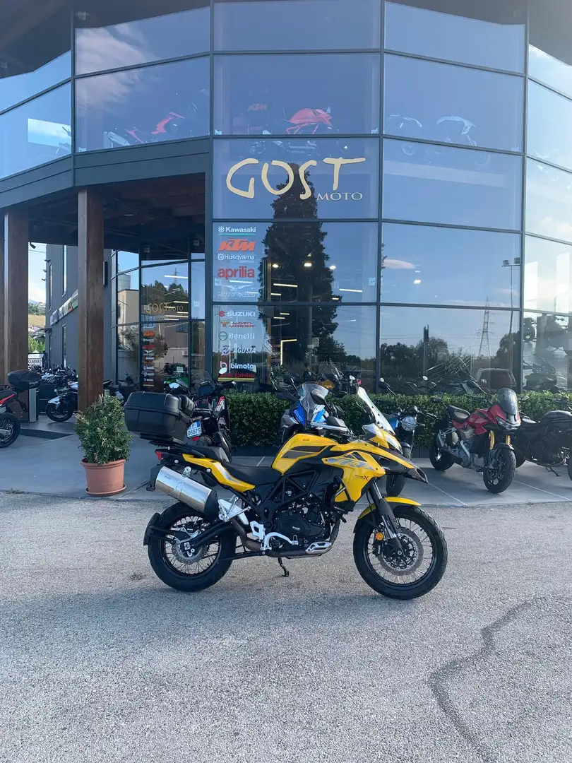 Benelli TRK 502 TRK 502 X - 1