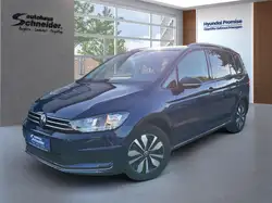Volkswagen Touran 1.5 TSI 7DSG GOAL 7 SITZER AHK/EHK/LED