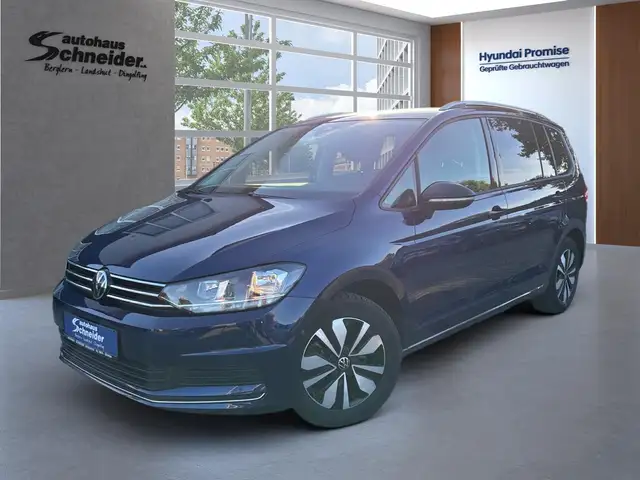 Volkswagen Touran 1.5 TSI 7DSG GOAL 7 SITZER AHK/EHK/LED