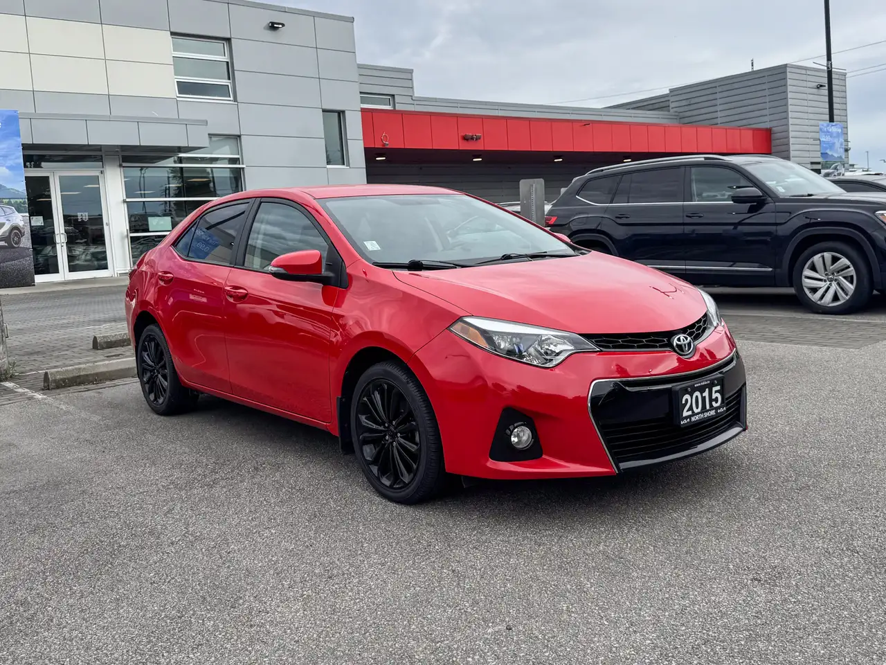 Toyota Corolla снимка Toyota Corolla