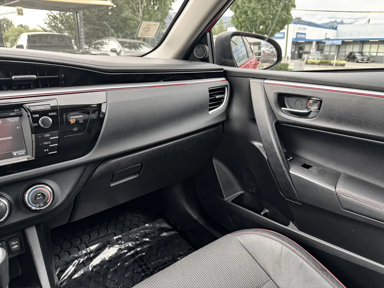 Toyota Corolla снимка Toyota Corolla