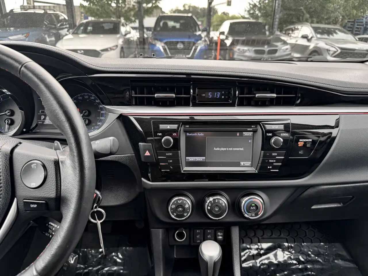 Toyota Corolla снимка Toyota Corolla