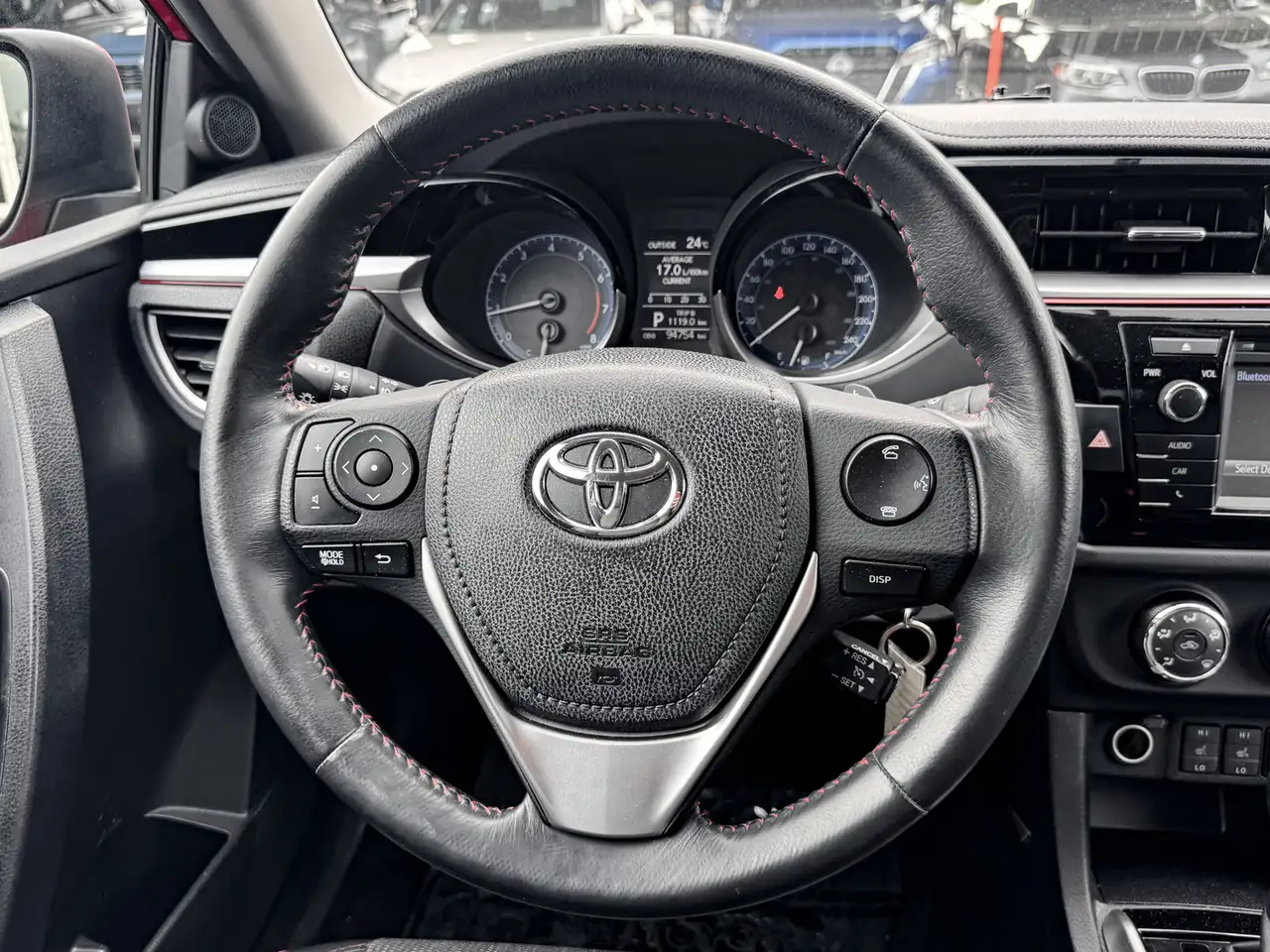 Toyota Corolla снимка Toyota Corolla