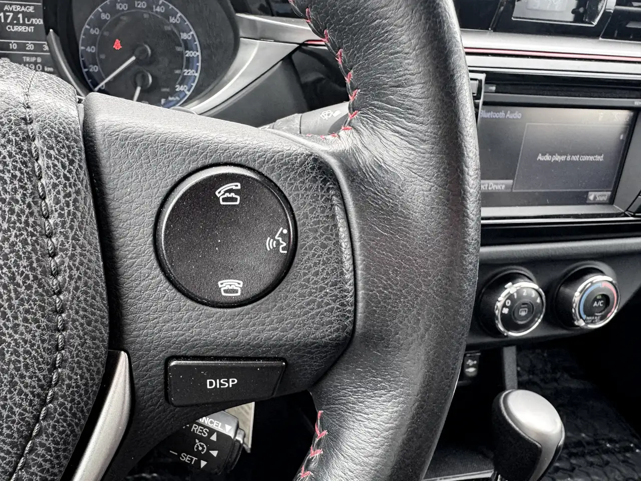Toyota Corolla снимка Toyota Corolla