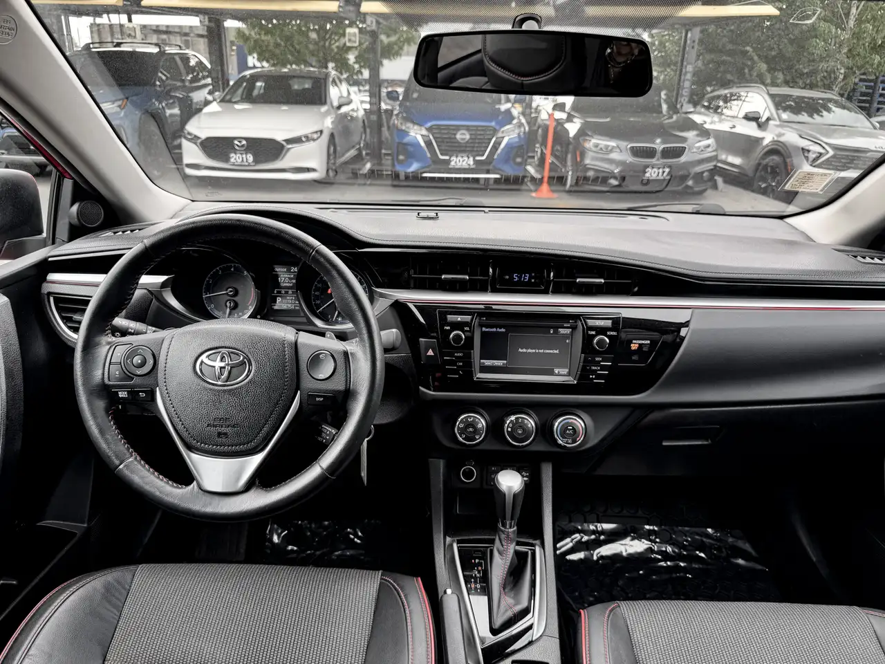 Toyota Corolla снимка Toyota Corolla