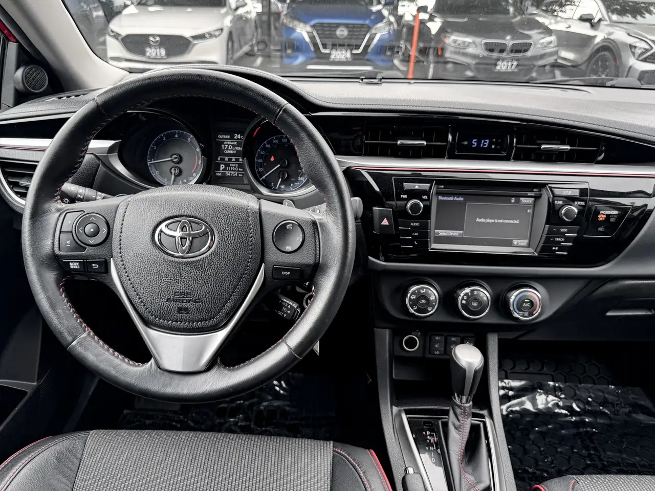 Toyota Corolla снимка Toyota Corolla