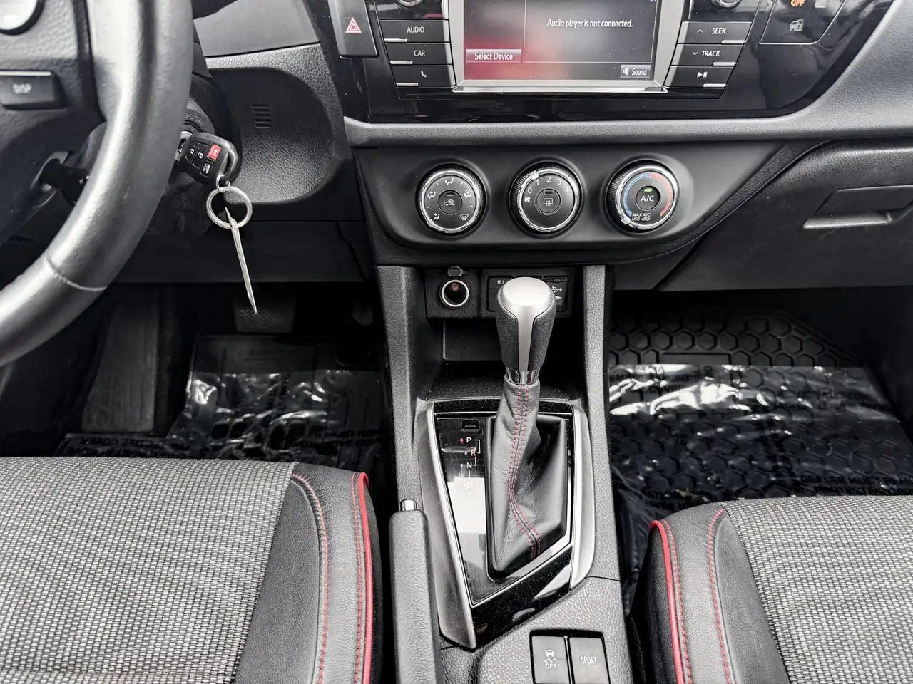 Toyota Corolla снимка Toyota Corolla