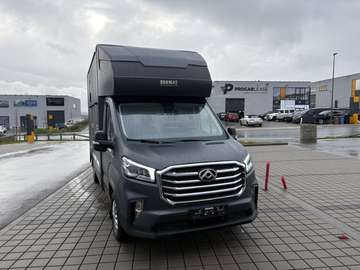 Deliver 9 3.5T MAXUS DELIVER 9 - MSG STALLION LIGH