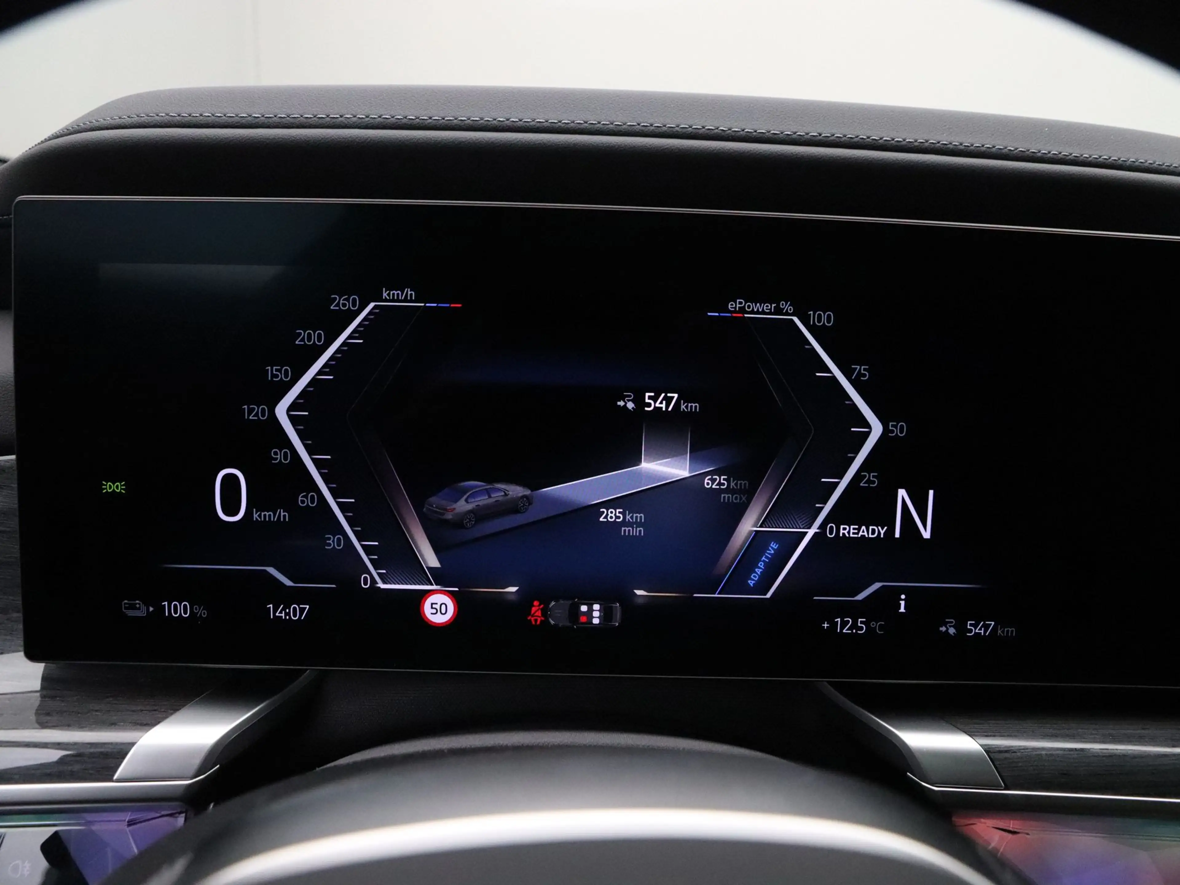 BMW i7 eDrive50 106 kWh — photo 3