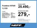 Opel Frontera 107kW 1.2 GS Navigiation, Sitzheizung Schwarz - thumbnail 4