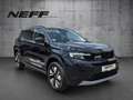Opel Frontera 107kW 1.2 GS Navigiation, Sitzheizung Schwarz - thumbnail 9