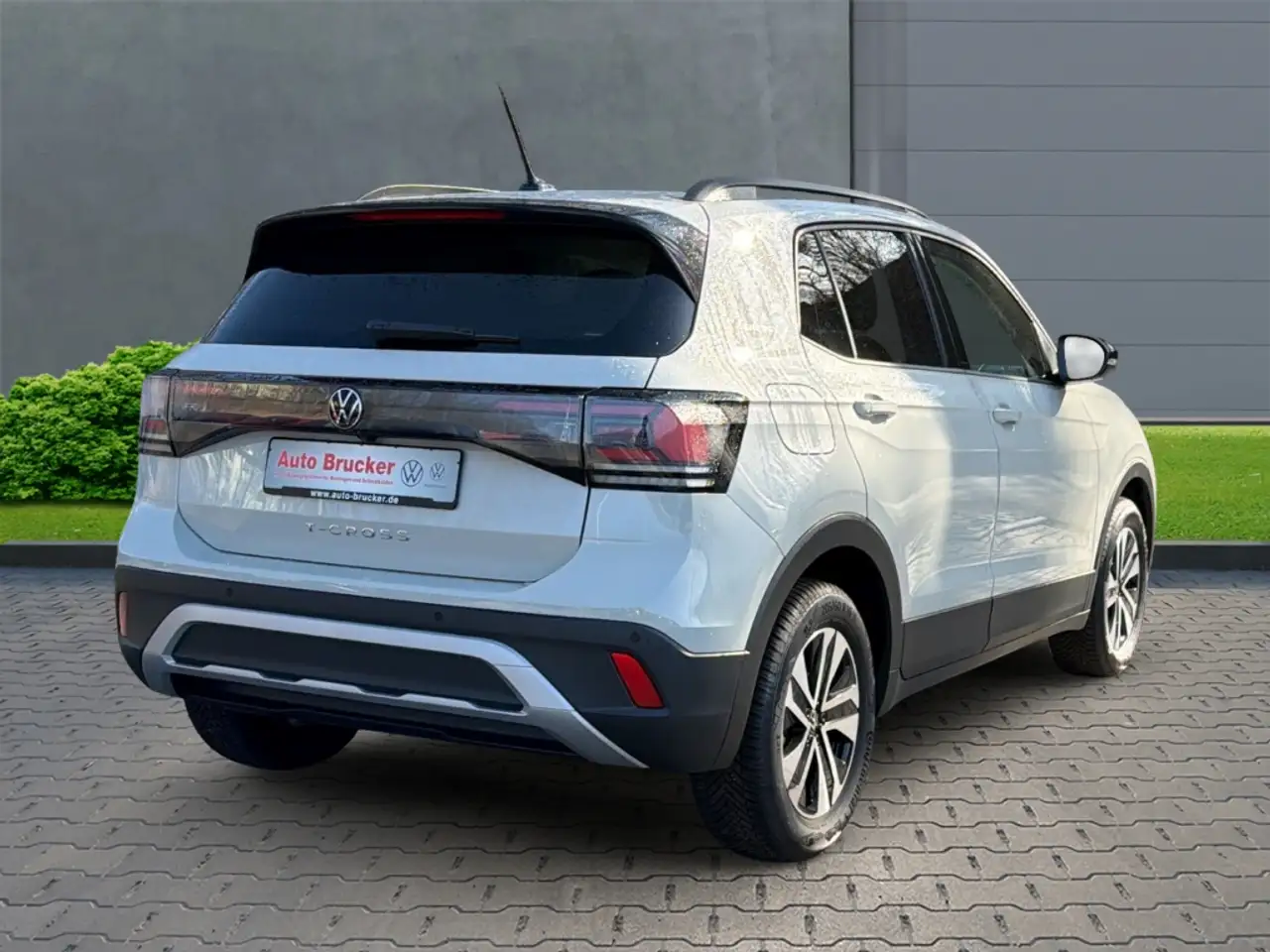 Volkswagen T-Cross 1.0 TSI Energy Ahk.+Sitzhzg+PDC 4