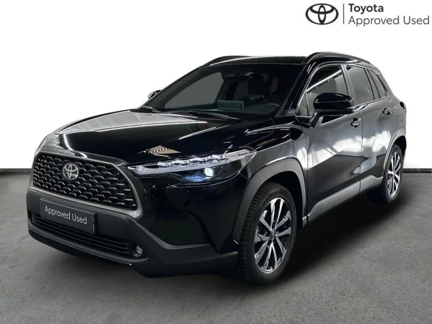 Toyota Corolla Cross Style 1.8 Noir - 1